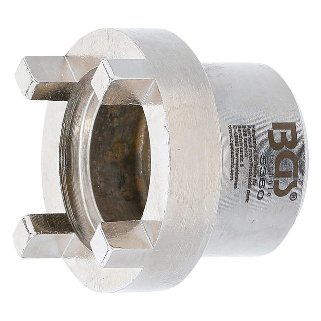 Douille BGS 5360 pour crous dessieu de rotation Suzuki