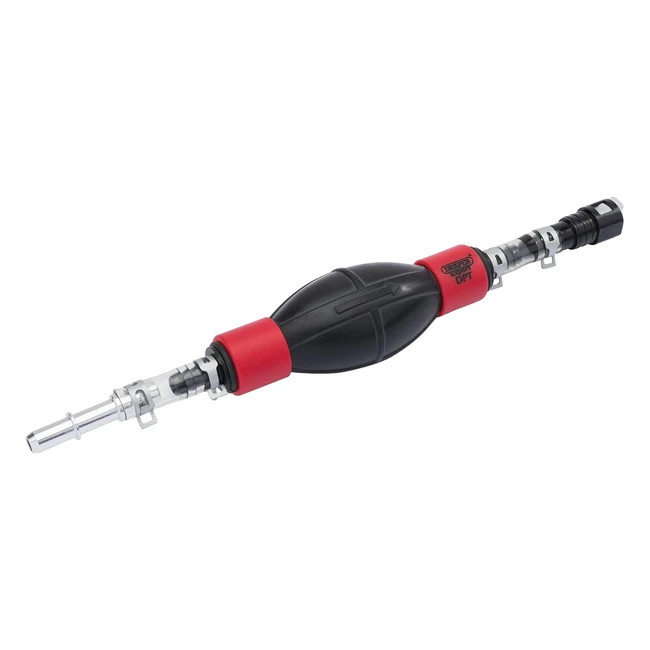 Poire d'amorçage diesel Draper 43986 - Qualité experte, livraison rapide