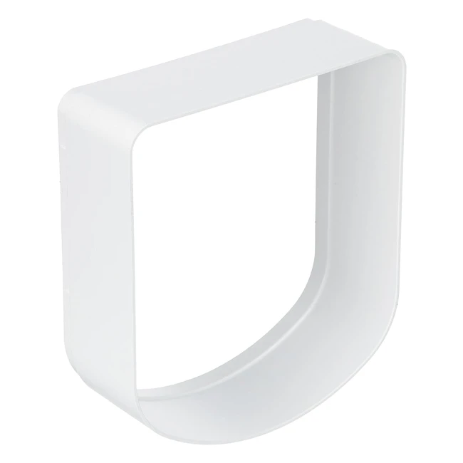 Extensión Ferplast para puerta perros y gatos - Swing 3 y 5 - 163x5x184cm