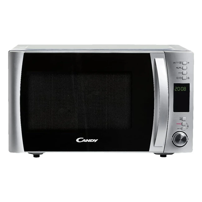 Microondas con grill Candy XRange CMXC 30DCS 30L 2500W 5 niveles digital