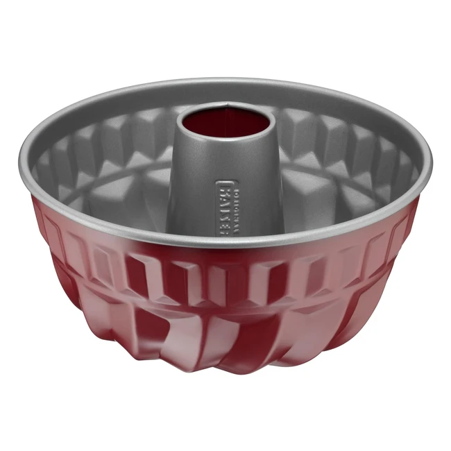 Stampo per Ciambella Kaiser Classic Plus 22cm - Antiaderente