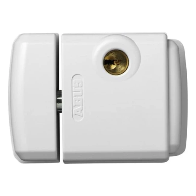 Cerradura Ventanas FTS3003 - Nivel Seguridad Abus 528409 - Blanco