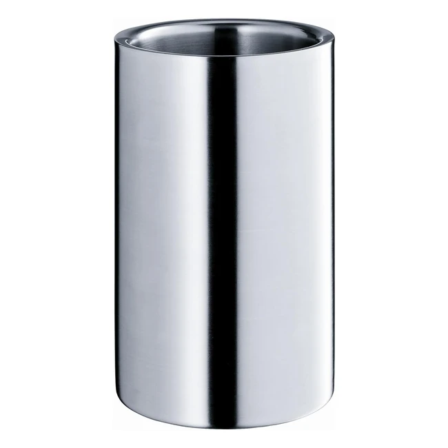 WMF X X Acciaio Inossidabile Black - Design Elegante e Facile da Pulire