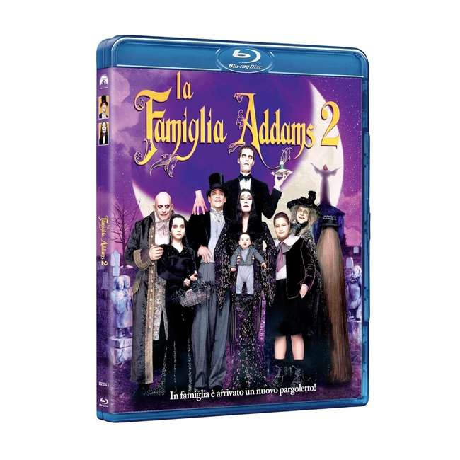 La Familia Addams 2 Blu-ray - Compra ahora