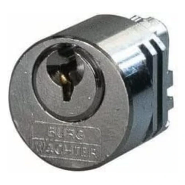 Cylindre de remplacement pour bote aux lettres BK 92 M SB - Burgwchter