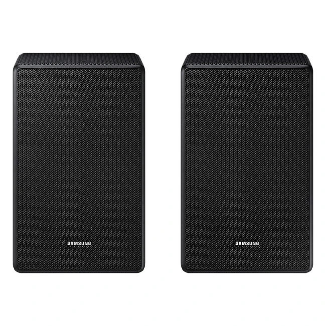 Kit Altoparlante Wireless Samsung SWA9500S - Nero