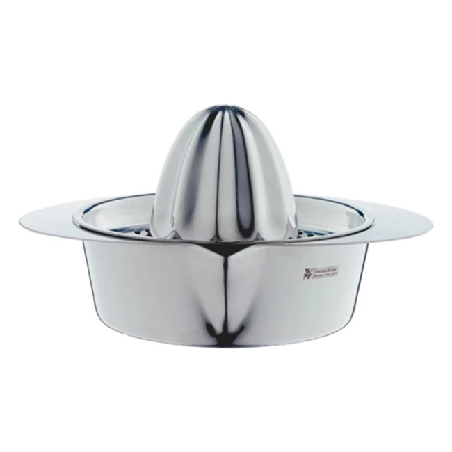 WMF X Acciaio Inossidabile Black - Zitruspresse Gourmet 13cm - Articolo 0605806040