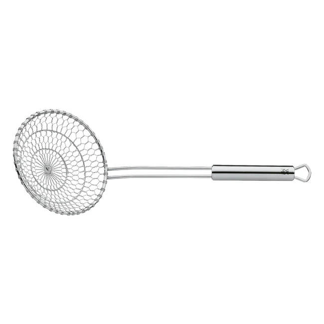 Schiumarola WMF Wok D13 Profi Plus - Acciaio Cromargan - Alta Qualità