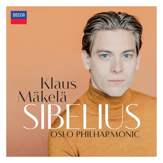 ¡Oferta limitada! Sibelius Box Set 4CD - Orquesta Filarmónica de Oslo - Klaus Makela