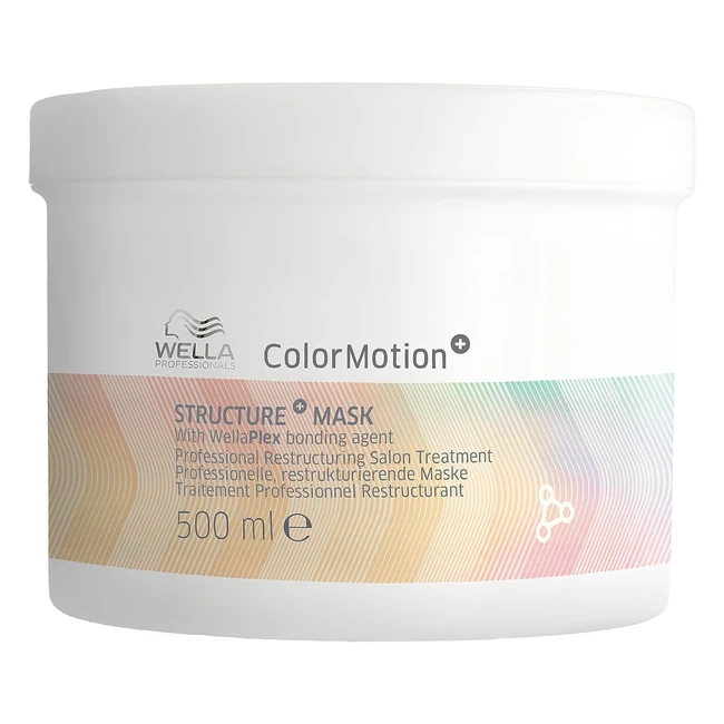 Wella Professionals Colormotion - Mantenimento Colore per Capelli Colorati