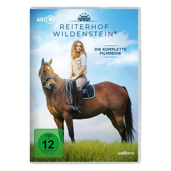 Reiterhof Wildenstein Box 16 - Import | Livraison gratuite