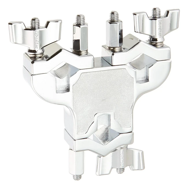 Clip de fixation 3 tiges pour accessoires Gibraltar - Modèle robuste - Référence SC4429