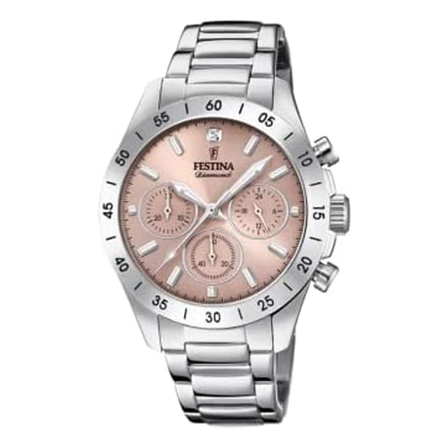 Reloj Festina 32002185 para mujer - Analógico de cuarzo - Acero inoxidable