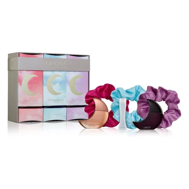 Ghost Mini Trio Fragrance Gift Set - Perfect for Gifting  Decorating
