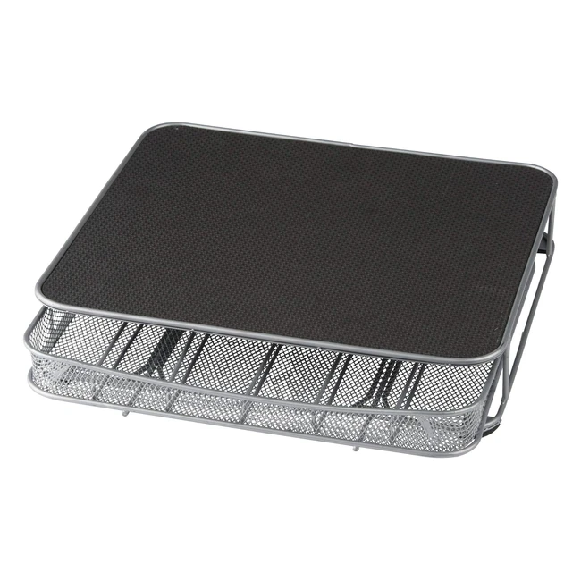 Support machine caf NescafNespresso avec tiroir rangement dosettes