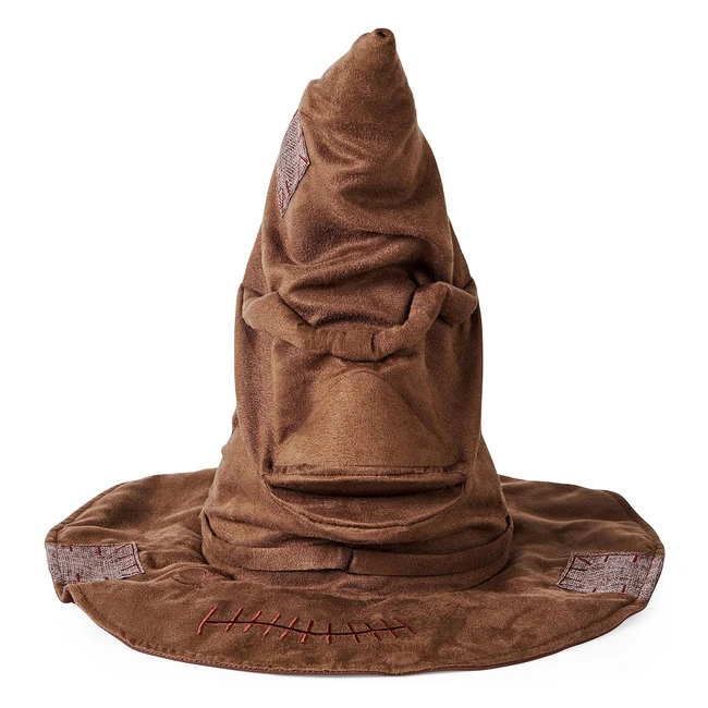 Talking Sorting Hat - Wizarding World - 15 Phrases - Harry Potter Pretend Play -