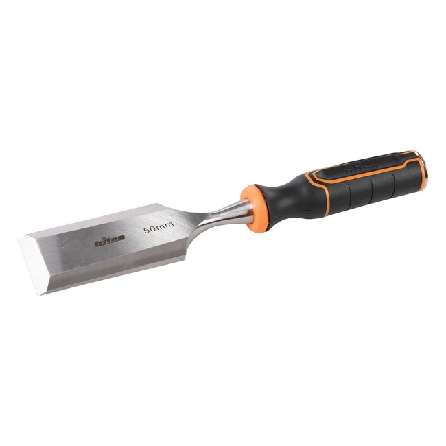 Ciseau bois Triton 666203 TWC50 - 50mm - Performance et netteté supérieure