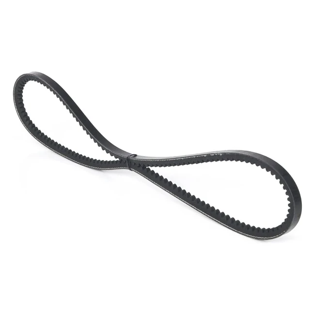 Courroie trapézoïdale Bosch 10x825 - Réf. 1987947605 - Haute qualité, résistance à l'huile et à la chaleur