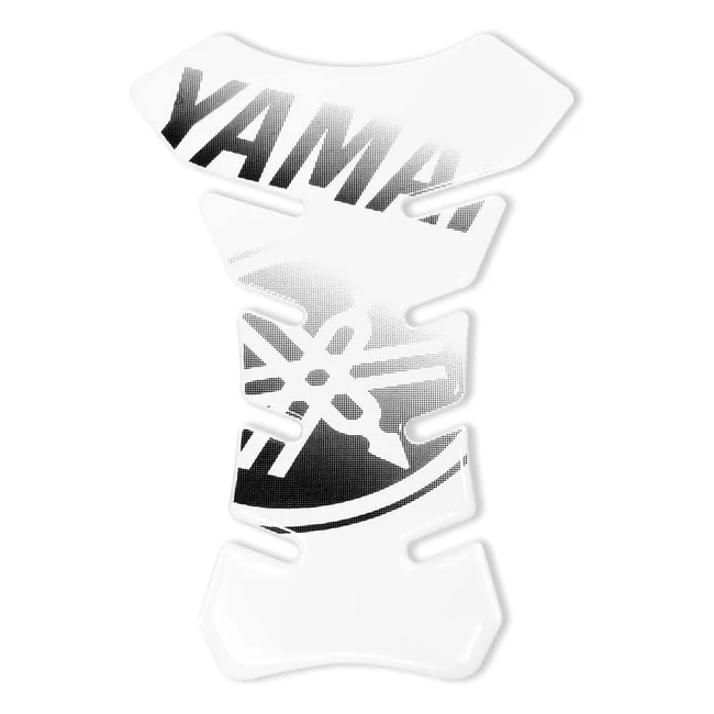 Pegatina 3D 4R Quattroerreit 18088 para depósito moto Yamaha