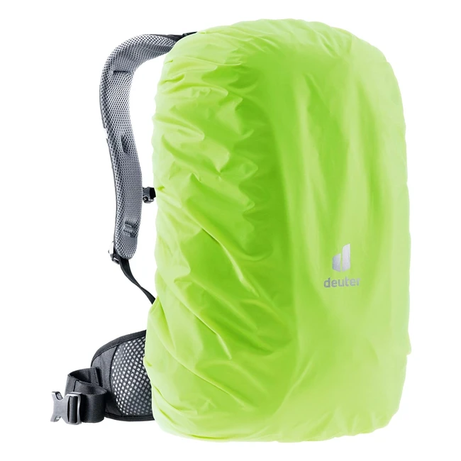 Copripioggia Deuter Raincover Square per Zaini Unisex Adulto - Protezione Eccellente dalla Pioggia