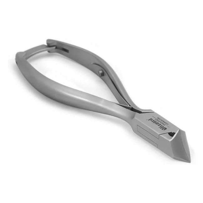 Tagliaunghie professionale Blizzard - Tronchese per unghie dei piedi - Taglio ob