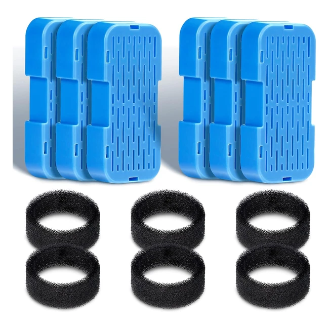 Fuente para gatos 32L de acero inoxidable Koogmoon - Bomba silenciosa - Diseño del grifo - Incluye 6 filtros de carbón y 6 esponjas