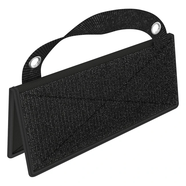 Dispositif porte-outils Wera 2Go 5 - Noir