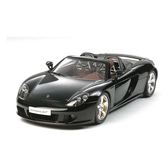 Tamiya 300012050112 Porsche Carrera GT - Hochwertiges Diecast-Modell mit Metallt