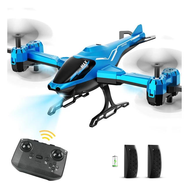 Helicoptre tlcommand Vatos 24G - Fonction 360 flip - Dcollageatterris