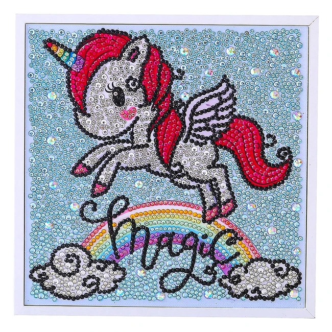 Kits de pintura de diamantes 5D con marco de fotos - Boutiks