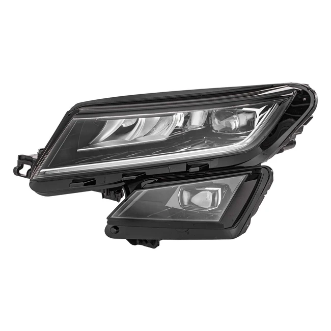 Hella LED-Hauptscheinwerfer 1ZX 012 669391 fr Skoda Kodiaq NS7 NV7