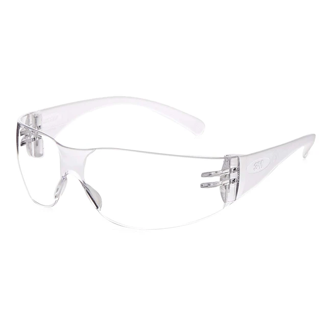Occhiali protezione 3M Virtua Slim Fit - Trasparenti, antigraffio, antiappannamento