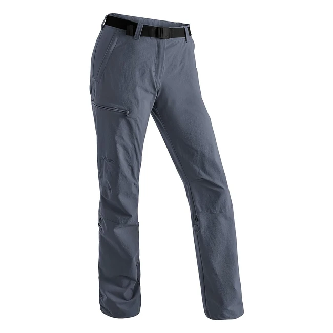 Maier Sports Lulaka Wanderhose Damen - Top Gewinner elastisch atmungsaktiv