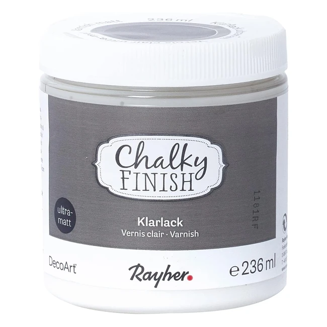 Barniz Rayher 38873000 acabado mate 236ml