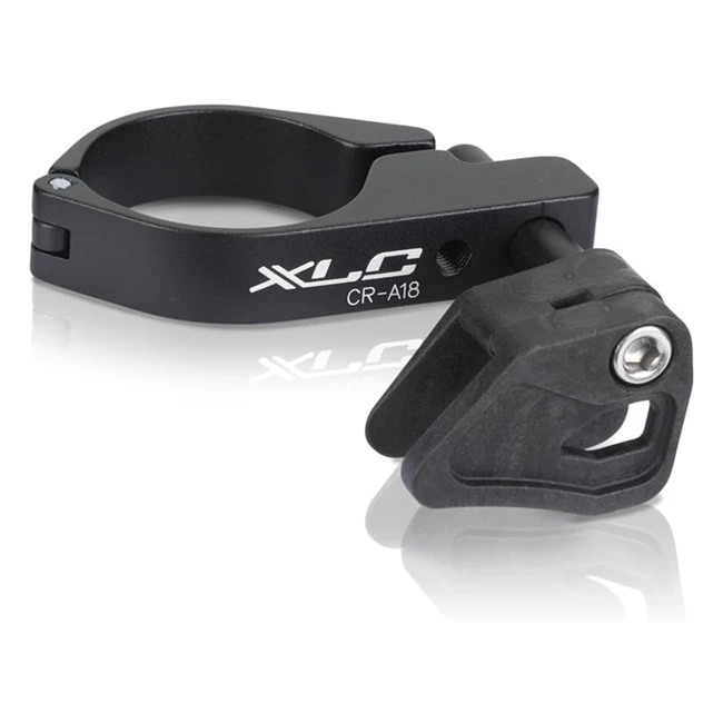 XLC CRA18 - Pièces de vélo adulte/mixte noir 349mm - Haute qualité
