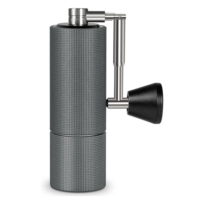 Macinacaff manuale Timemore C2 Fold in acciaio inossidabile impugnatura pieg