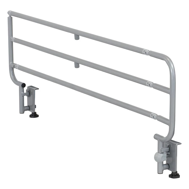 Barandillas Abatibles Gerialife para Camas Articuladas - Resistentes y Fáciles de Instalar