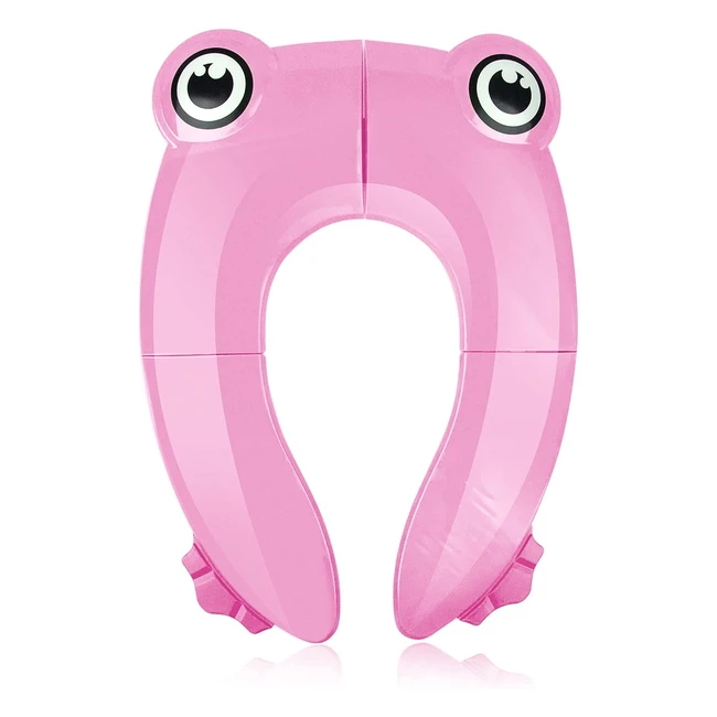 Reductor de Inodoro Plegable para Nios - Pejoye - Ref 12345 - Seguro y Port