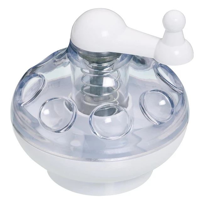 Macinino per Noce Moscata Kitchen Craft - Referenza 12345 - Meccanismo a Rotazione