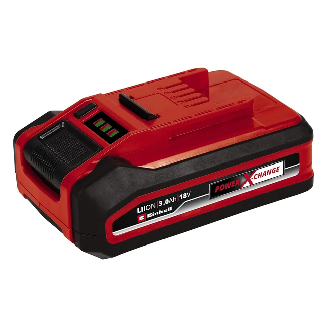 Batteria originale Einhell 18V 30Ah Power XChange Plus - Alta Potenza