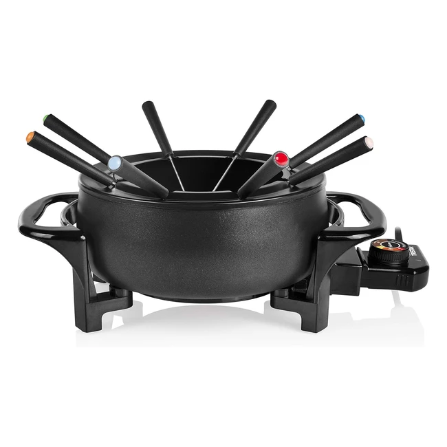 Appareil  fondue Tristar FO1107 - 8 personnes - 15L - 1 000W