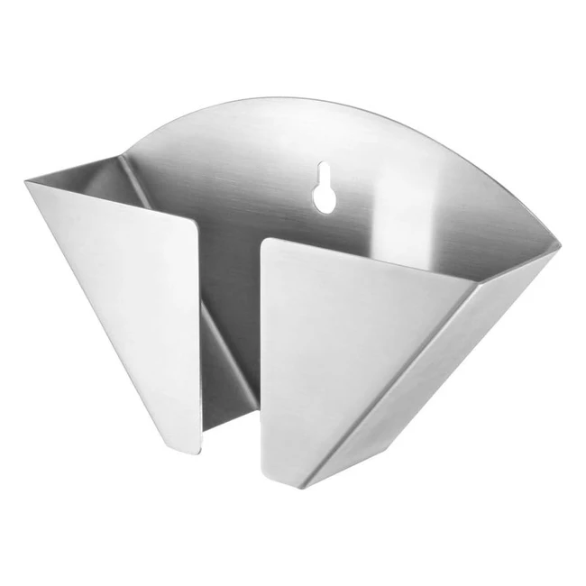 Support en inox pour filtres  caf Zack Clio - Rfrence XYZ - Design pur e