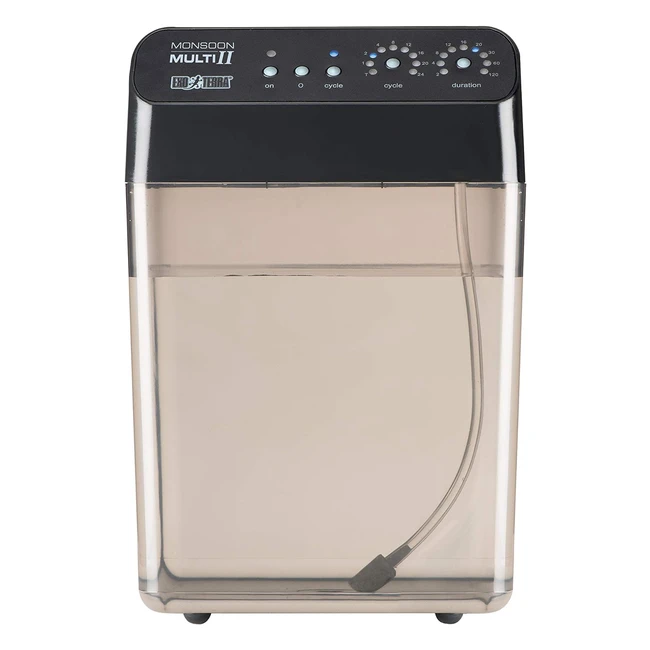 Exo Terra Monsoon Multi II - Systme dirrigation programmable avec rservoir 