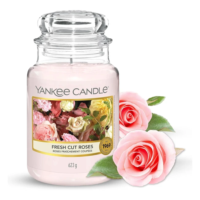 Yankee Candle Calamansi Cocktail Duftkerze 623 g langanhaltender Duft