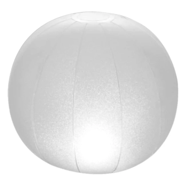 Luce Galleggiante Intex 28693 - Atmosfera Elegante e Moderna - 23x22 cm