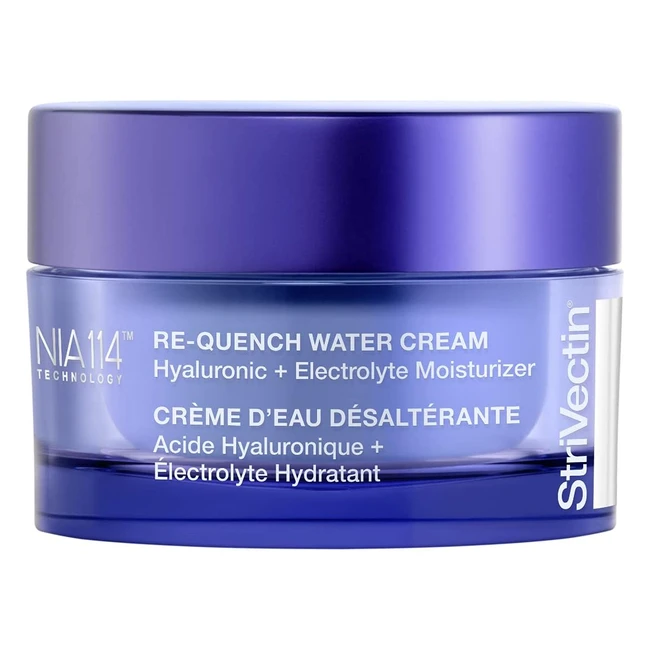 Crema idratante StriVectin Advanced Requench 50ml