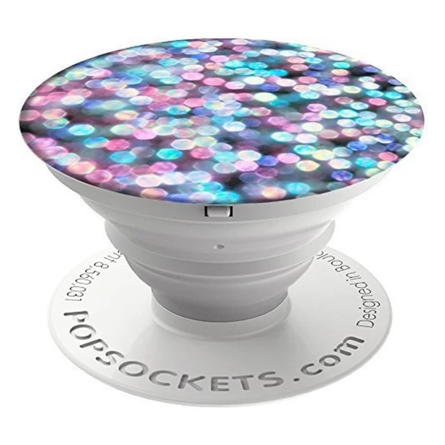 Popsockets Popgrip Support et Grip pour Smartphones et Tablets - Tiffany Snow