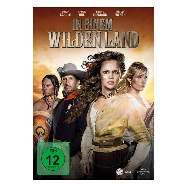Achetez In einem wilden land - DVD neuf - Livraison gratuite