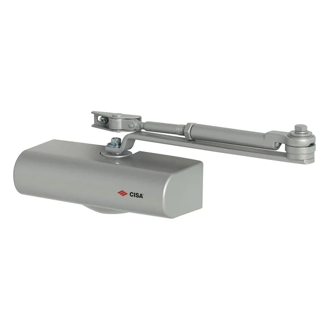 Cierrapuertas Cisa Serie Smart Plus 2Multiforza Art 1C141603