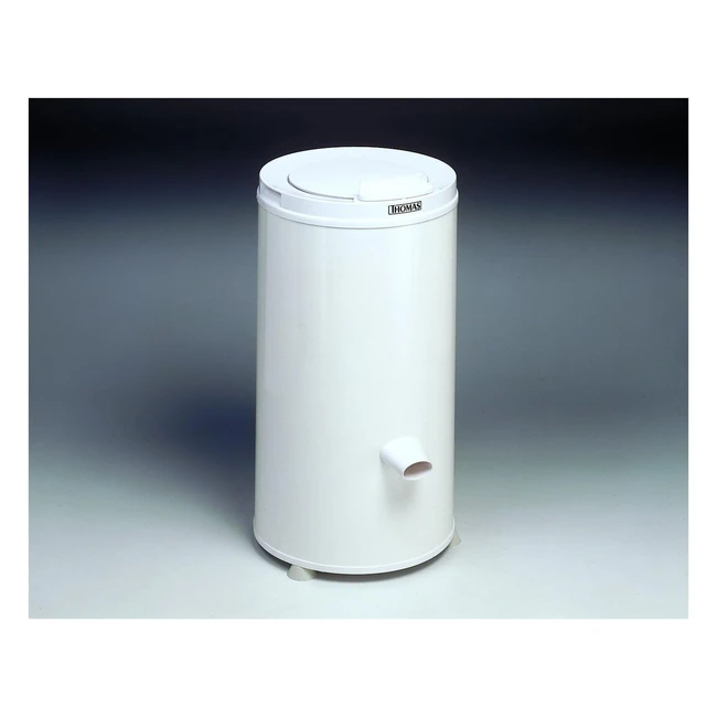 Centrifugador de Ropa Thomas Spin Drier SEK 776 - Blanco